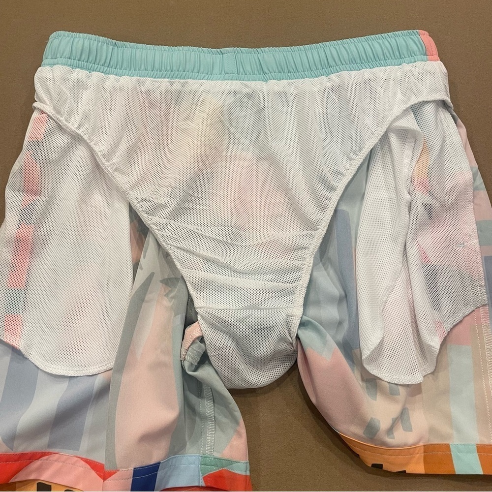 Mavrans Men’s Havana Swim Shorts Size XL New With Tag - Picture 10 of 13